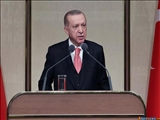 Erdoğan: Seçimin ilk turunu kazandık ama resmi sonuçların açıklanmasını bekleyeceğiz