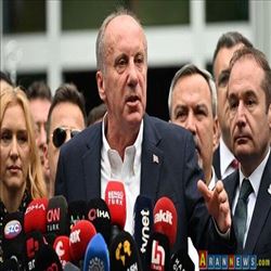 Muharrem İnce 2. Tur Cumhurbaşkanlığı Seçimlerinde Tarafsız Kalacaklarını Bildirdi