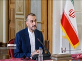 Emir Abdullahiyan: İran’ı yalnızlaştırmaya yönelik küresel politika başarısız olmuştur