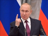 Putin halka hitap etti: 'Her türlü fitne, ölümcül tehdittir, eylemlerimiz çok sert olacak'