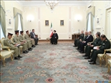 İran Cumhurbaşkanının Pakistan Ordu Komutanı ile görüşmesinden önemli notlar