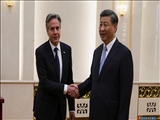 John Kerry Pekin'de, bir ay içinde üç Amerikalı yetkili Çin'e seyahat gerçekleştirdi