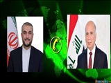 İran ve Irak Dışişleri Bakanları Kur'an-ı Kerim'e Yapılan Saldırıyı Kınadı