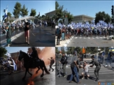 İsrail, protestoların gölgesinde yargı reformunu oyluyor