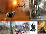 Hüseyni Tasua'da İslami İran mateme bürünüyor