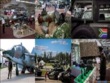 Rusya'nın Ele Geçirdiği Askeri Teçhizatlar Sergisi