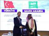 Türkiye ve Suudi Arabistan Ticaret Hacmini 30 milyar Dolara Çıkarmak için Anlaştı