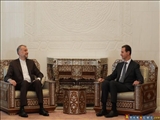 Emir Abdullahiyan: İran, terörle mücadele sürecinde Suriye'nin yanında