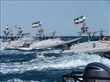 Devrim Muhafızları Donanması'nın Fars Körfezi'ndeki Güç Geçidi Töreni