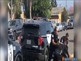 ABD polisi, arabada oturan siyah kadını ateş ederek öldürdü!