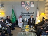 İran'ın Suudi Arabistan Büyükelçisi Riyad'a Gitti