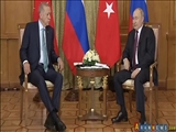 Putin-Erdoğan: Yaptırımlar kalkarsa tahıl da gelir!