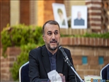 Emir Abdulahiyan: İran'ın çıkarlarını ne Doğu'ya ne de Batı'ya bağlamayacağız