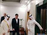 İran Merkez Bankası Genel Başkanı Katar'a Gitti