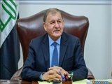 Irak Cumhurbaşkanı: Türkiye ile güvenlik anlaşmasına varmak istiyoruz