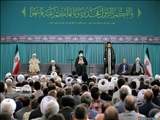 Ayetullah Hameney: Siyonist rejimle ilişkileri normalleştirmek kaybeden bir ata oynanan bahis gibidir