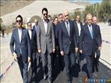 İran İle Azerbaycan Arasında Yeni Sınır Kapısı
