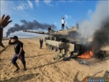 Aksa Tufanı'nın Dördüncü Günü/İsrail'in Hava Saldırıları Devam Ediyor