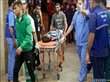 Filistin Sağlık Bakanlığı: Gazze'de 300 Filistinli şehit oldu