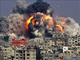 Siyonist Rejimin Gazze'ye Yönelik Saldırılarında Şehit Düşan Filistinlilerin Sayısı 3 Bine Yaklaşıyor