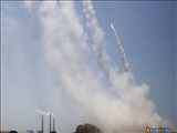 Kassam Tugayları Tel Aviv'e Roketlerle Vurdu