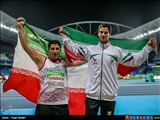 Paralimpik Asya Olimpiyatlarına İran Kafilesi Güçlü Başladı