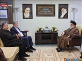 Filistin Direniş Liderlerinin Seyyid Hasan Nasrullah İle Önemli Toplantısı