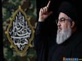Lübnan Hizbullah Hareketi Genel Sekreteri ne dedi?