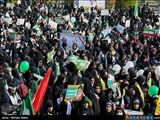 İran Halkının İstikbar Karşıtlığı