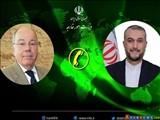 İran ve Brezilya Dışişleri Bakanları Telefonda Görüştü