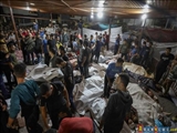     Filistin Kızılayı, Gazze'ye yardım ulaştırılması için acil önlem alınması çağrısında bulundu