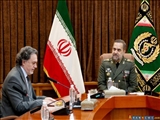     İran Savunma Bakanı: Tahran-Ankara işbirliği bölgeye istikrar getirecek