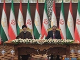İran ve Tacikistan Arasında 18 İşbirliği Belgesi İmzalandı