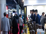 Tahran'da 23. Uluslararası Elektrik Endüstrisi Fuarı'nın Açılışı
