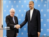 İran Dışişleri Bakanı, BM Genel Sekreter Yardımcısı ile Görüştü