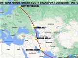 Kuzey-Güney Koridoru Bakanlar Toplantısı Tahran'da Düzenlecek