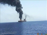 Al- Mayadin: Siyonistlere ait gemi Perşembe akşamı hedef alındı