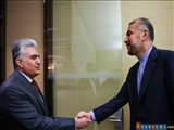     Emir Abdullahiyan: İran-Irak ilişkilerindeki artan eğilim hem ülkelerin hem de tüm bölgenin yararınadır