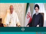 İran Cumhurbaşkanından Yeni Yıl Arifesinde Papa'ya Mesaj