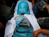 Gazze'de gazeteci şehit sayısı 106 kişiye ulaştı