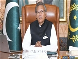 Pakistan Cumhurbaşkanı Tahran ile İslamabad arasında diplomasi ve etkileşim gerekliliğine vurgu yaptı