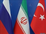 İran, Rusya ve Türkiye'den Ortak Açıklama: İsrail'in Suriye Saldırıları Kınandı