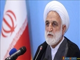 Ejei: İslam dünyasının güvenliğinin sağlanması için Tahran ile Bağdat arasında işbirliği gerekli