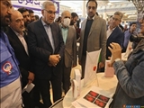 İran Sağlık Bakanı 740'tan fazla ürünün ticarileştirildiğini duyurdu