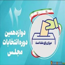 İran İslami Şura Meclisi seçimlerinde adayların kampanyasına start verdi