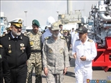ran’ın Savunma Alanındaki Yeni Başarıları; İran Donanması İleri Teknoloji Yeni Teçhizatlar ve Sistemlerle Donatıldı