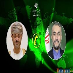 İran ve Umman Dışişleri Bakanları Telefonda Görüştü