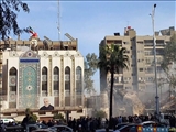 İsrail'in Şam saldırısında İranlı komutan şehit düştü