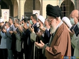 Ramazan bayramı namazı Tahran’da İslam İnkılabı Lideri imametinde kılınacaktır