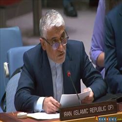 İran'ın İsrail'e Cevabı/ İran'ın Birleşmiş Milletler'deki Temsilcisinin Açıklaması Ne?